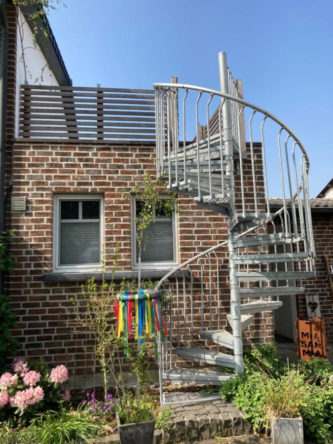 Ferienwohnung Heeser Birkenhof - Urlaub Auf Dem Bauernhof Mit Blick Ins Gruene Веце Экстерьер фото